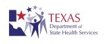 Texas Department of State Health Services