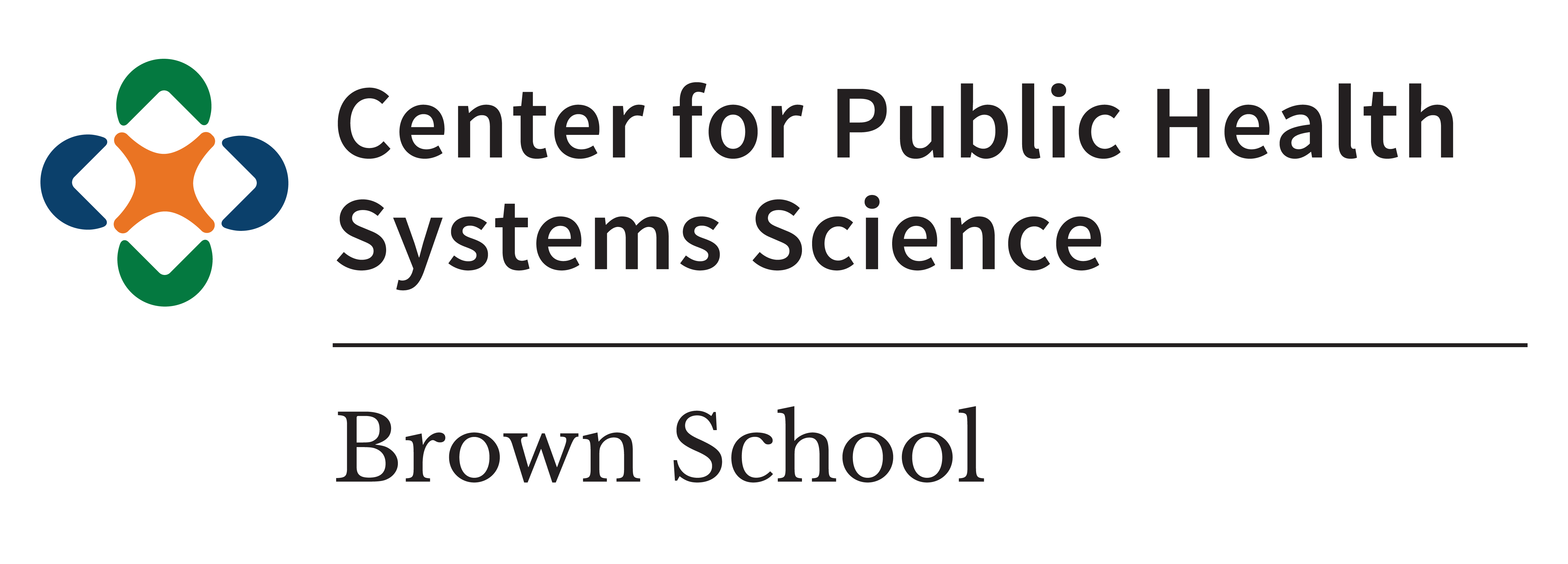 Center for Public Health Systems Science at the Brown School at Washington University in St. Louis
