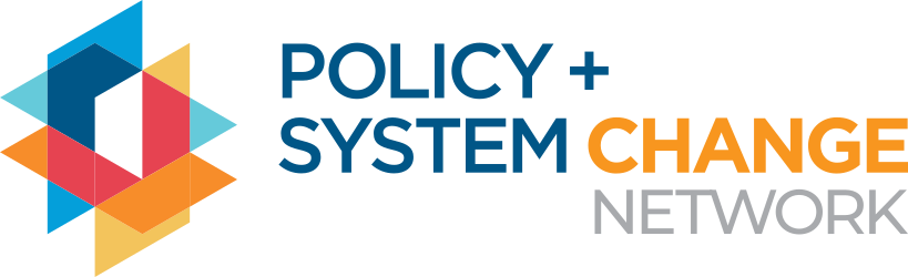 Policy + System Change Network, Center for Public Health Practice, Colorado School of Public Health