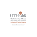 University of Texas Health Science Center at Houston - School of Public Health - Epidemiology, Human Genetics and Environmental Sciences Department