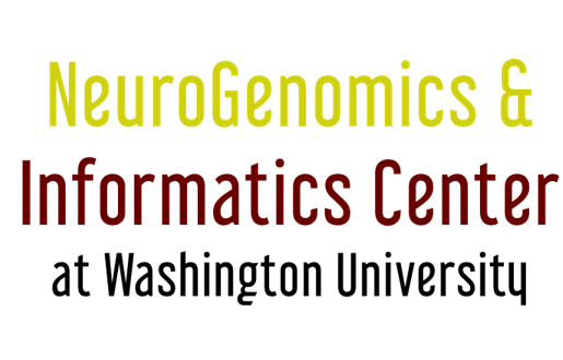 NeuroGenomics and Informatics Center, Washington University School of Medicine